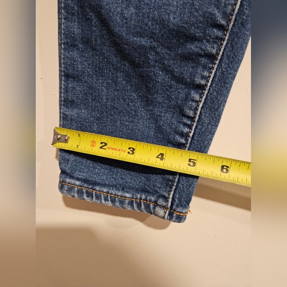 Levi's Wedgie‎ Jeans - Picture 6 of 8